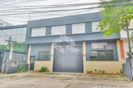 Galpão/Depósito/Armazém à venda, 465m² no Navegantes, Porto Alegre