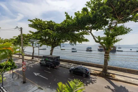 Apartamento com 3 Quartos à venda, 110m² no Urca, Rio de Janeiro