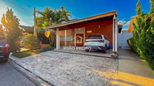 Casa de Condomínio com 3 Quartos à venda, 170m² no Loteamento Residencial Porto Seguro, Tremembé