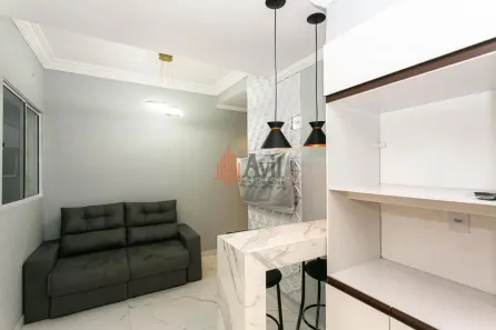 Apartamento com 2 Quartos para alugar, 43m² no Vila Formosa, São Paulo