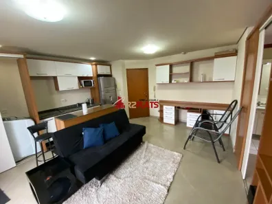 Flat com 1 Quarto para alugar, 45m² no Vila Clementino, São Paulo