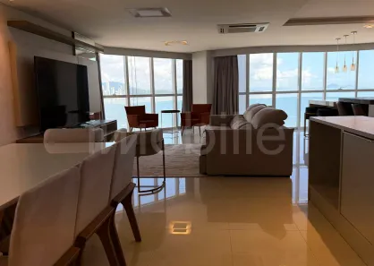 Apartamento com 4 Quartos para alugar, 237m² no Centro, Balneário Camboriú