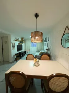 Apartamento com 2 Quartos à venda, 62m² no Bessa, João Pessoa