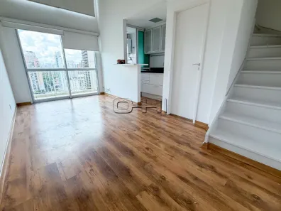 Apartamento com 1 Quarto à venda, 50m² no Vila Nova Conceição, São Paulo