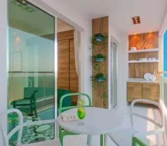 Apartamento com 3 Quartos à venda, 80m² no Turu, São Luís