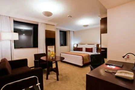 Flat com 1 Quarto à venda, 25m² no Itaim Bibi, São Paulo