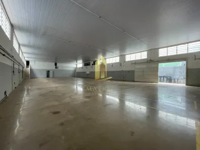 Galpão/Depósito/Armazém à venda, 684m² no Polo Industrial Abilio Nogueira, Franca