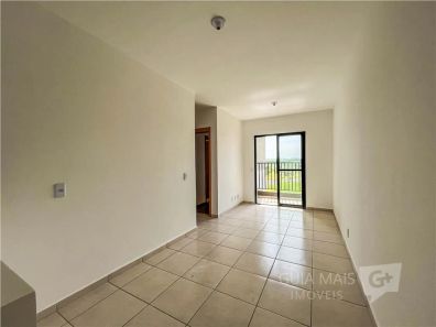 Apartamento com 2 Quartos à venda, 56m² no Residencial Monterrey, Ribeirão Preto