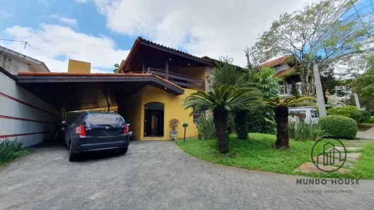 Casa de Condomínio com 6 Quartos para alugar, 550m² no Jardim Isaura, Sorocaba