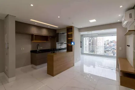 Apartamento com 2 Quartos para alugar, 67m² no Macedo, Guarulhos