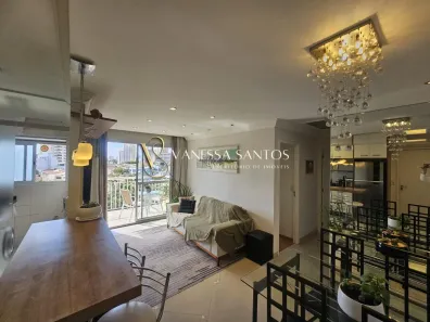 Apartamento com 2 Quartos à venda, 64m² no Santana, São Paulo