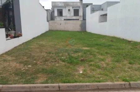 Lote/Terreno à venda, 250m² no Parque Olívio Franceschini, Hortolândia