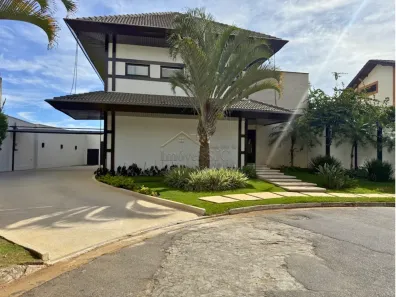 Casa de Condomínio com 5 Quartos à venda, 784m² no Jardim das Colinas, São José dos Campos