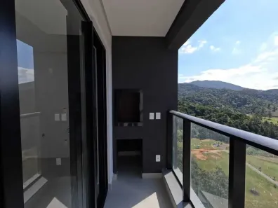 Apartamento com 2 Quartos à venda, 70m² no Praia Brava de Itajaí, Itajaí