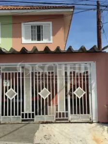 Sobrado com 3 Quartos à venda, 150m² no Jardim Santa Cruz (Campo Grande), São Paulo