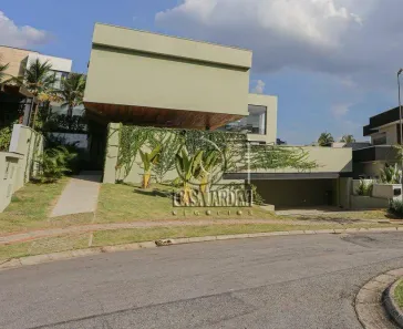 Casa de Condomínio com 4 Quartos à venda, 500m² no Cidade Tamboré, Santana de Parnaíba