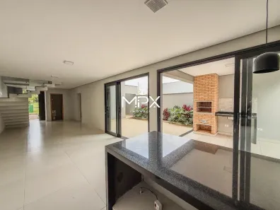 Casa de Condomínio com 4 Quartos à venda, 202m² no Campestre, Piracicaba