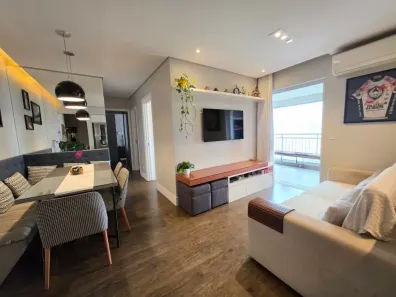 Apartamento com 3 Quartos à venda, 83m² no Barra Funda, São Paulo