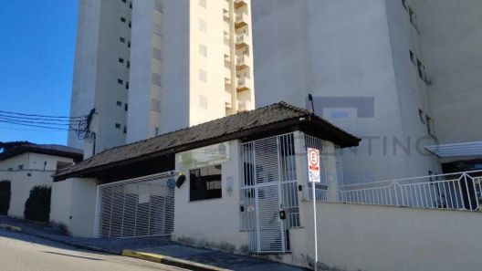 Apartamento com 3 Quartos à venda, 66m² no Centro, Mogi das Cruzes