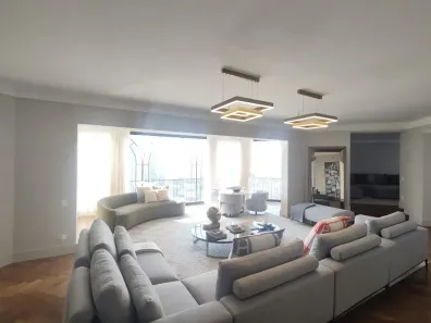 Apartamento com 4 Quartos à venda, 348m² no Jardim Fonte do Morumbi, São Paulo
