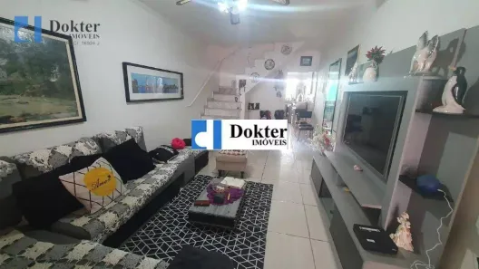 Sobrado com 3 Quartos à venda, 100m² no Jardim Cachoeira, São Paulo