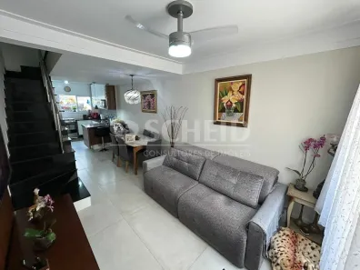 Casa de Condomínio com 2 Quartos à venda, 75m² no Vila São Pedro, São Paulo