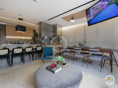 Apartamento com 3 Quartos à venda, 120m² no Setor Bueno, Goiânia