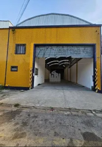 Galpão/Depósito/Armazém para alugar, 1200m² no Vila Maria Baixa, São Paulo