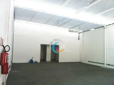 Galpão/Depósito/Armazém para alugar, 194m² no Vila Nova Conceição, São Paulo