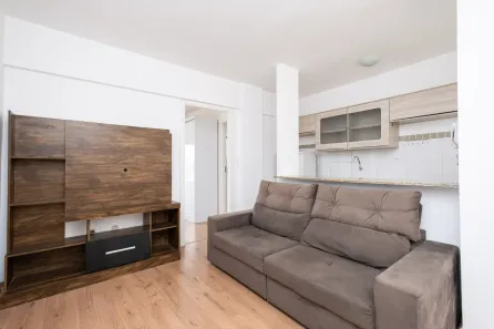 Apartamento com 1 Quarto para alugar, 42m² no Centro, Pelotas
