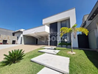 Casa de Condomínio com 3 Quartos à venda, 235m² no Conceição, Piracicaba