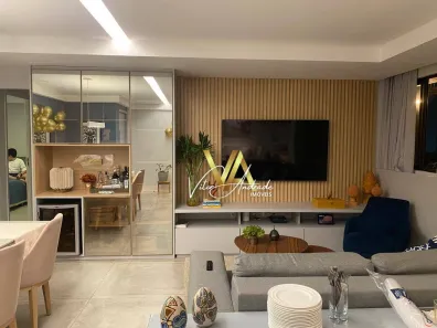 Apartamento com 3 Quartos à venda, 117m² no Rosarinho, Recife