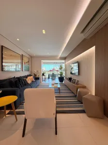 Apartamento com 4 Quartos à venda, 153m² no Riviera, Bertioga
