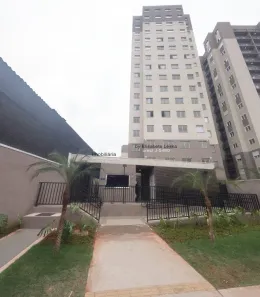 Apartamento com 2 Quartos para alugar, 32m² no Várzea da Barra Funda, São Paulo