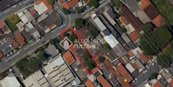 Lote/Terreno à venda, 638m² no Jardim Stella, Santo André
