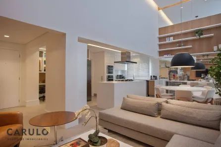 Cobertura com 3 Quartos à venda, 144m² no Cambuí, Campinas
