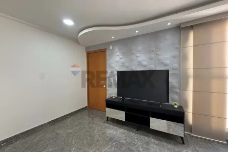Apartamento com 2 Quartos à venda, 42m² no NIAS Vereador Antonio Carlos Guarnieri, Mogi Mirim