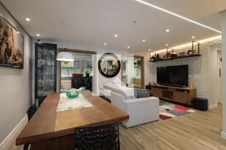 Apartamento com 2 Quartos à venda, 77m² no Campestre, Santo André