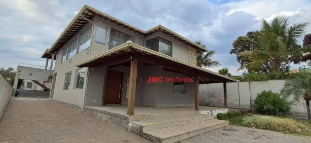 Casa de Condomínio com 4 Quartos para alugar, 581m² no Pontal da Liberdade, Lagoa Santa