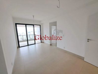 Apartamento com 2 Quartos à venda, 83m² no Aparecida, Santos