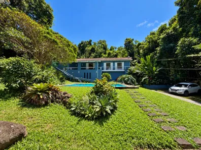 Casa de Condomínio com 4 Quartos à venda, 1370m² no Mangaratiba, Mangaratiba