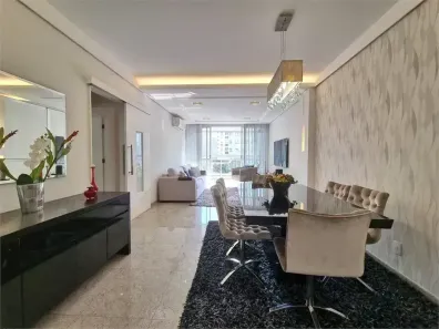Apartamento com 2 Quartos à venda, 104m² no Pompéia, Santos
