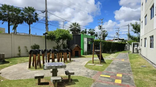 Apartamento com 2 Quartos à venda, 44m² no Maraponga, Fortaleza