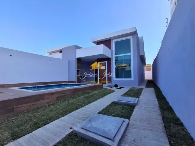 Casa com 3 Quartos à venda, 105m² no Village Rio das Ostras, Rio das Ostras