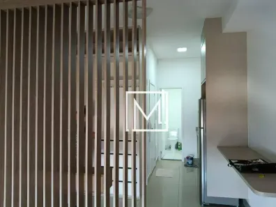 Apartamento com 1 Quarto para alugar, 27m² no Mirandópolis, São Paulo