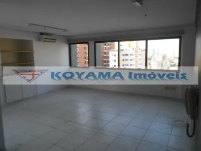 Sala Comercial à venda, 35m² no Vila Mariana, São Paulo