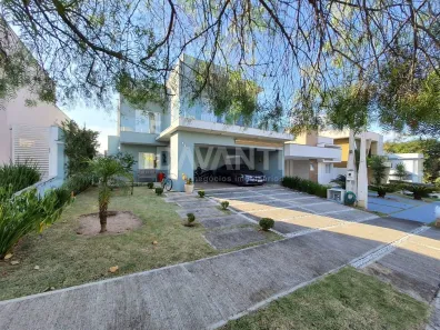 Casa de Condomínio com 3 Quartos à venda, 246m² no Vale das Laranjeiras, Indaiatuba
