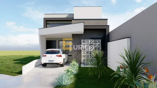 Casa de Condomínio com 3 Quartos à venda, 107m² no Horto Florestal, Sorocaba