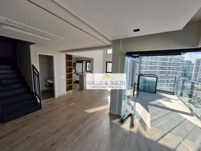 Apartamento com 2 Quartos para alugar, 105m² no Indianópolis, São Paulo