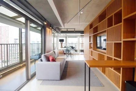 Apartamento com 1 Quarto à venda, 89m² no Cerqueira César, São Paulo